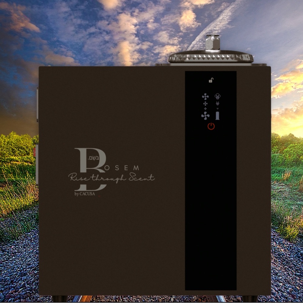 Smart Aroma Diffuser for HVAC system by Bosem